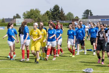 Bild 29 - wBJ SH-Pokalfinale  Holstein-Kiel - SV Viktoria : Ergebnis: 1:0